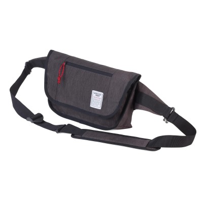 Сумка через плече Troika Cross body bag, коричневий 