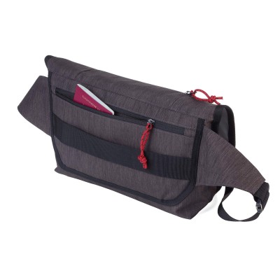 Сумка через плече Troika Cross body bag, коричневий 