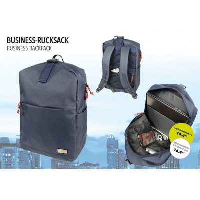 Діловий рюкзак Troika Go urban laptop rucksack Діловий рюкзак Troika Go urban laptop rucksack