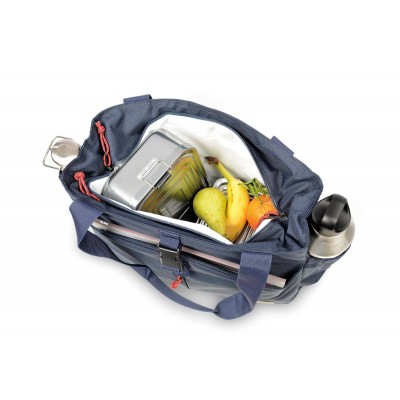 Сумка-холодильник Troika Cool Bag, синя Сумка-холодильник Troika Cool Bag, синя