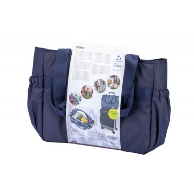 Сумка-холодильник Troika Cool Bag, синя Сумка-холодильник Troika Cool Bag, синя