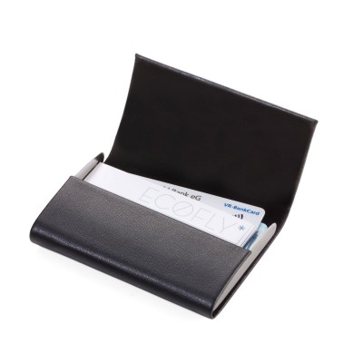 Футляр для кредитних карток Troika Sophisticase, із захистом RFID Футляр для кредитних карток Troika Sophisticase, із захистом RFID