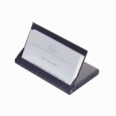 Візитниця Troika Card Check, карбон Візитниця Troika Card Check, карбон