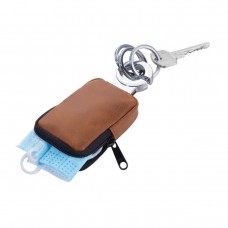 Брелок Troika Key-Click Valet з антибактеріальним покриттям Брелок Troika Key-Click Valet з антибактеріальним покриттям