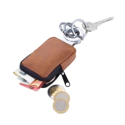 Брелок Troika Key-Click Valet з антибактеріальним покриттям Брелок Troika Key-Click Valet з антибактеріальним покриттям