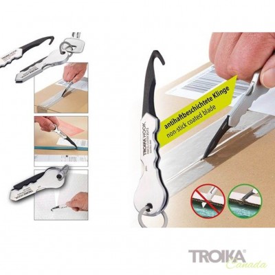 Ніж Troika Hook, для посилок 