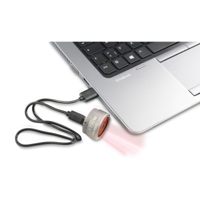 Спортивний та захисний ліхтарик Troika Eco Run Pro, налобний Спортивний та захисний ліхтарик Troika Eco Run Pro, налобний