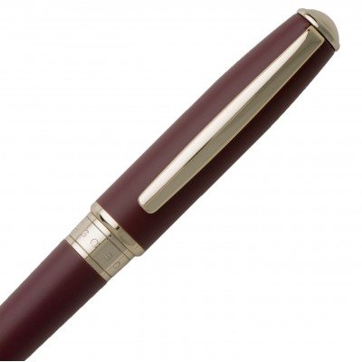 Кулькова ручка Hugo Boss Essential Lady Burgundy Кулькова ручка Hugo Boss Essential Lady Burgundy