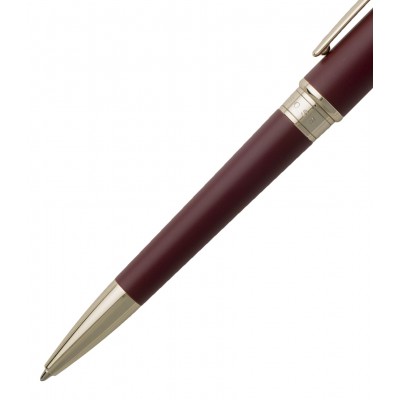 Кулькова ручка Hugo Boss Essential Lady Burgundy Кулькова ручка Hugo Boss Essential Lady Burgundy