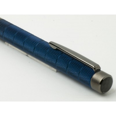 Кулькова ручка Hugo Boss Pillar Blue 