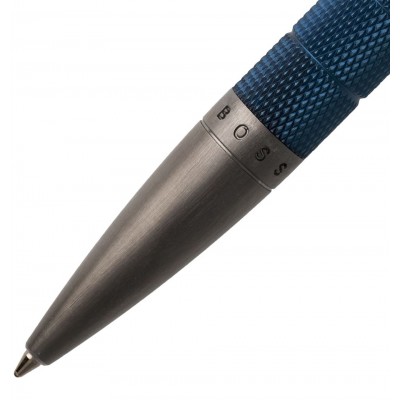 Кулькова ручка Hugo Boss Pillar Blue 