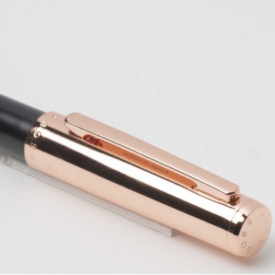 Кулькова ручка Hugo Boss Minimal Rose Gold 