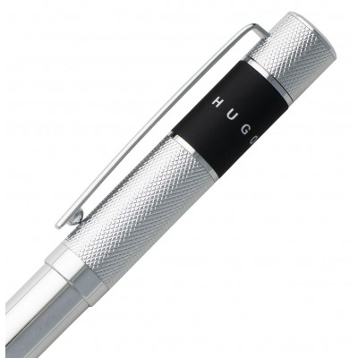 Ручка-ролер Ribbon Chrome Hugo Boss Ручка-ролер Ribbon Chrome Hugo Boss
