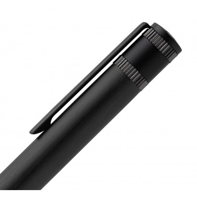 Кулькова ручка Hugo Boss Explore Brushed Black 