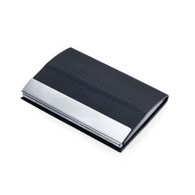 Візитниця Troika Card Stand, чорна Візитниця Troika Card Stand, чорна