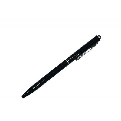Ручка кулькова Troika Refill Cylinder, чорний Ручка кулькова Troika Refill Cylinder, чорний