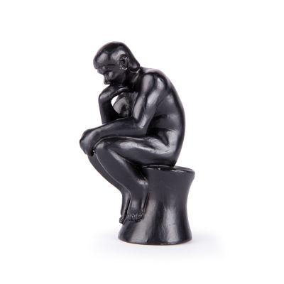 Стругачка для олівців "Thinker" Стругачка для олівців "Thinker"