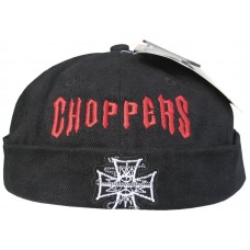 Шапка “Choppers” з вишивкою Шапка “Choppers” з вишивкою