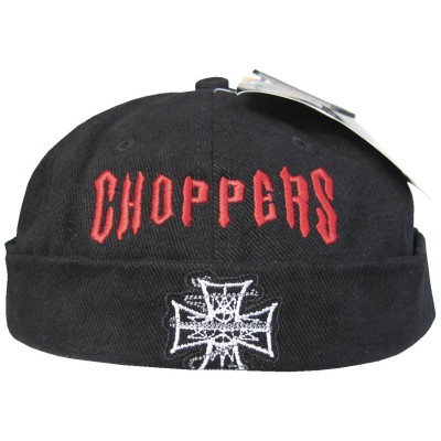 Шапка “Choppers” з вишивкою Шапка “Choppers” з вишивкою