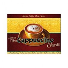  Магніт 8x6 см "Cappuccino" Nostalgic Art (14019) 
