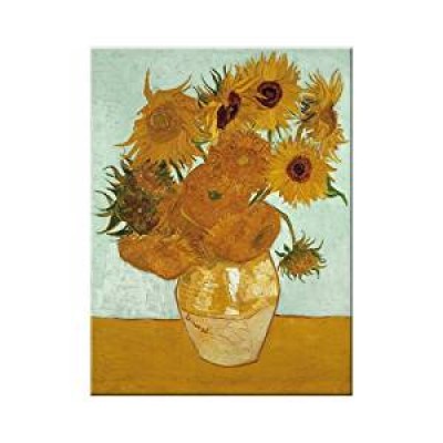 Магніт 8x6 см "Sonnenblumen" Nostalgic Art (14130) Магніт 8x6 см "Sonnenblumen" Nostalgic Art (14130)