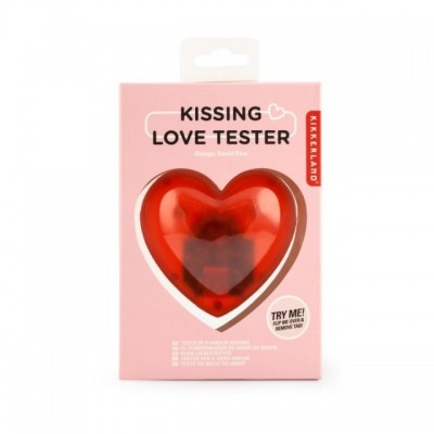 Серцевий звуковий модуль "Kissing Love Tester" Серцевий звуковий модуль "Kissing Love Tester"