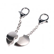 Комплект из 2 брелоков Broken Heart Комплект из 2 брелоков Broken Heart