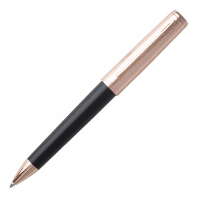 Кулькова ручка Hugo Boss Minimal Rose Gold 