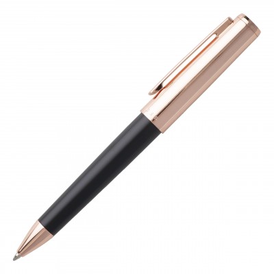 Кулькова ручка Hugo Boss Minimal Rose Gold 