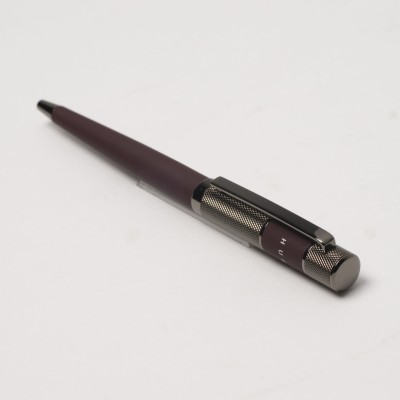 Кулькова ручка Hugo Boss Ribbon Burgundy Кулькова ручка Hugo Boss Ribbon Burgundy