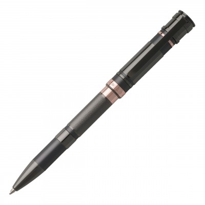 Кулькова ручка Hugo Boss Mechanic Dark Chrome Кулькова ручка Hugo Boss Mechanic Dark Chrome