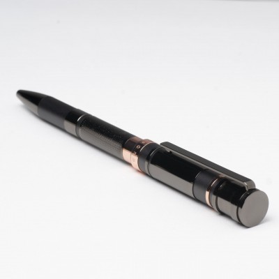 Кулькова ручка Hugo Boss Mechanic Dark Chrome Кулькова ручка Hugo Boss Mechanic Dark Chrome