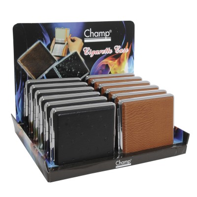 Портсигар "PU CIGARETTE" Портсигар "PU CIGARETTE"