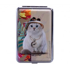 Портсигар "TEO-кот" Портсигар "TEO-кот"