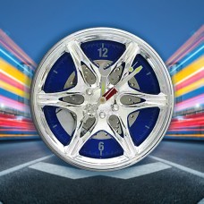 Часы настенные "Автодиск"