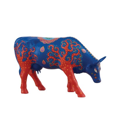  Колекційна статуетка корова Folk Cow, Size L 