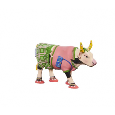 Колекційна статуетка Cow Parade корова Princess Preppy, Size М