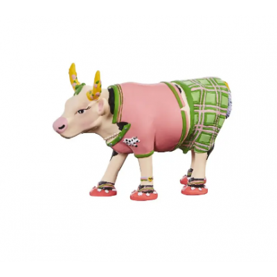 Колекційна статуетка Cow Parade корова Princess Preppy, Size М