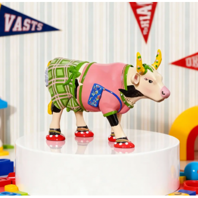 Колекційна статуетка Cow Parade корова Princess Preppy, Size М