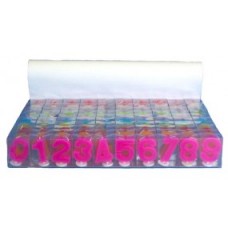 Свічка "8", рожева цифра, 3,5x5,2x1,2 см. Свічка "8", рожева цифра, 3,5x5,2x1,2 см.