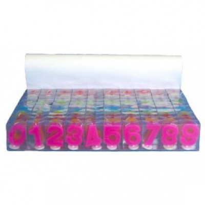 Свічка "4", рожева цифра, 3,5x5,2x1,2 см. Свічка "4", рожева цифра, 3,5x5,2x1,2 см.