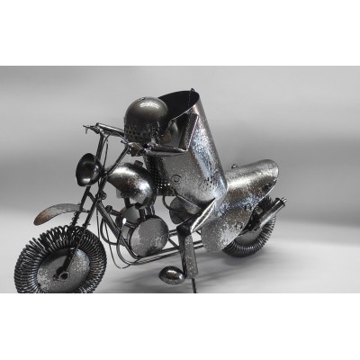 Подставка для бутылки вина "Biker " Подставка для бутылки вина "Biker "