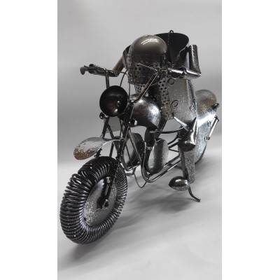 Подставка для бутылки вина "Biker " Подставка для бутылки вина "Biker "