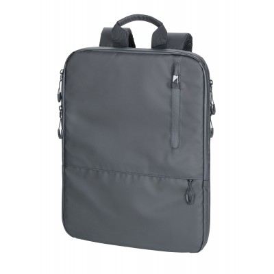 Рюкзак для ноутбука 16'' TROIKA EXPANDABLE, чорний Рюкзак для ноутбука 16'' TROIKA EXPANDABLE, чорний