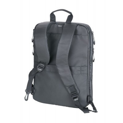 Рюкзак для ноутбука 16'' TROIKA EXPANDABLE, чорний Рюкзак для ноутбука 16'' TROIKA EXPANDABLE, чорний