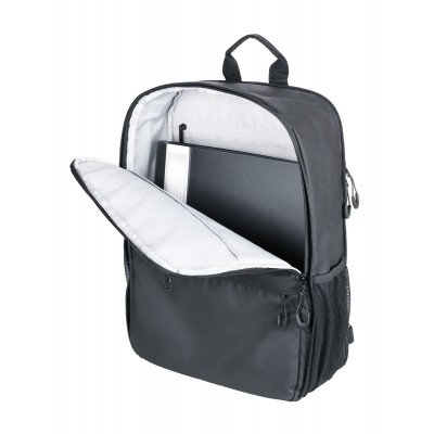 Рюкзак для ноутбука 16'' TROIKA EXPANDABLE, чорний Рюкзак для ноутбука 16'' TROIKA EXPANDABLE, чорний