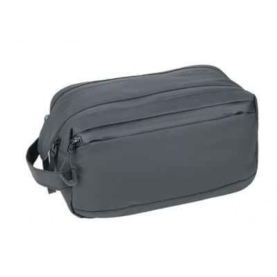 Сумка "BLACK WASHBAG 2 "поліестер, косметичка, 32 х 15 х 4,5 см, чорна Сумка "BLACK WASHBAG 2 "поліестер, косметичка, 32 х 15 х 4,5 см, чорна