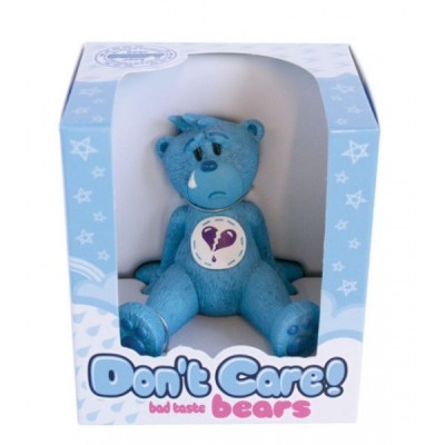 Фігурка ведмедика Bad Taste Bears - Dumpy 8 см Фігурка ведмедика Bad Taste Bears - Dumpy 8 см