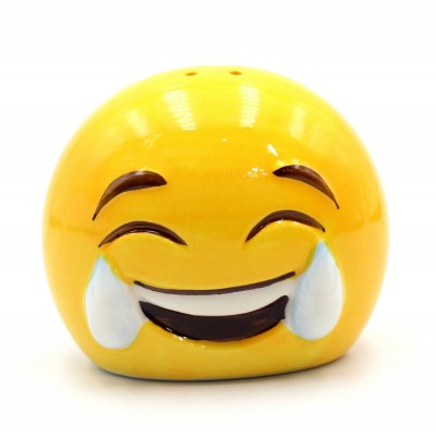  Набір Balvi для приправ Emoji керамічний 