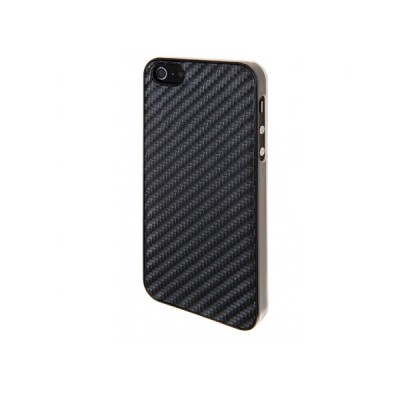Кришка для Iphone 5 "Twisted Carbon" Кришка для Iphone 5 "Twisted Carbon"